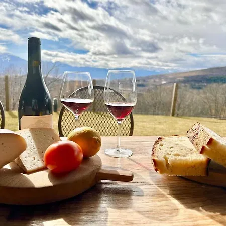 Maison De Montagne & Vue D'exception Holiday home *