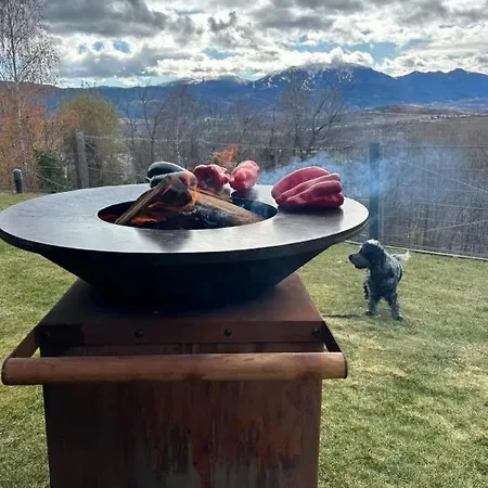 Maison De Montagne & Vue D'exception *