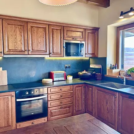 Maison De Montagne & Vue D'exception *