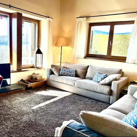 Maison De Montagne & Vue D'exception * Enveitg