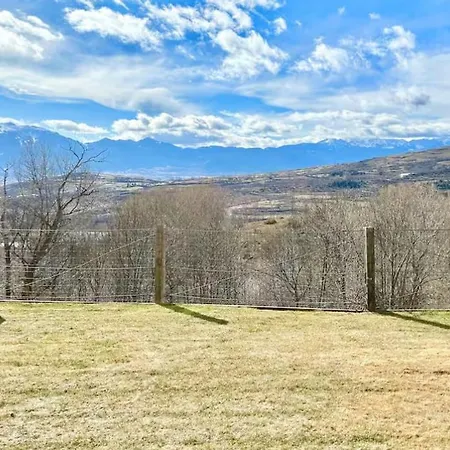بيت للعطل Maison De Montagne & Vue D'exception Enveitg