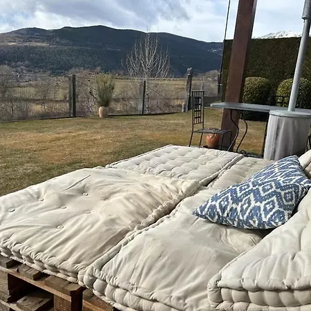 Maison De Montagne & Vue D'exception