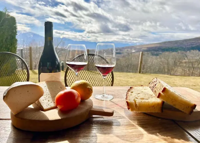 Maison De Montagne & Vue D'exception Holiday home *