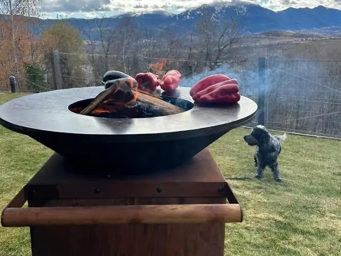 Maison De Montagne & Vue D'exception *