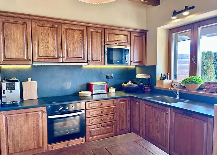 Maison De Montagne & Vue D'exception *