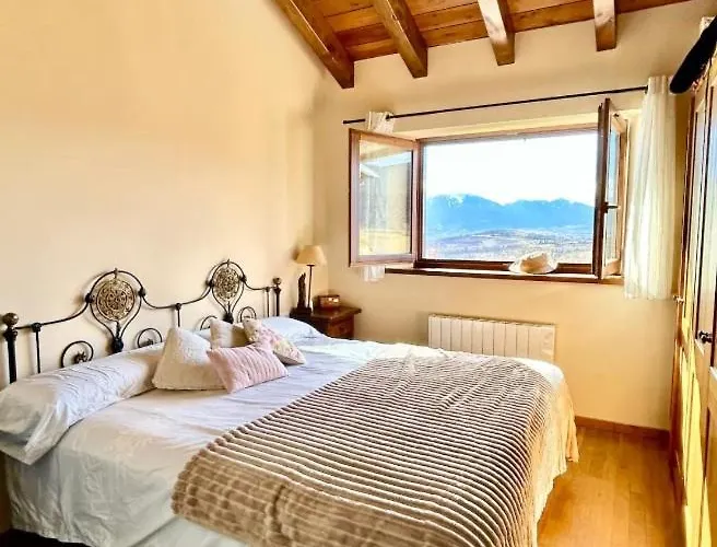 Maison De Montagne & Vue D'exception Holiday home