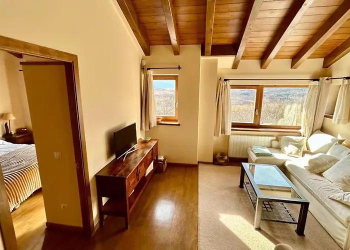 Maison De Montagne & Vue D'exception *