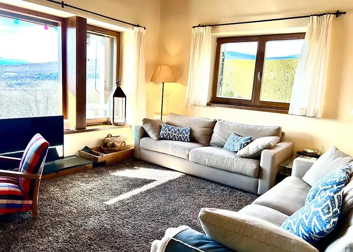 Maison De Montagne & Vue D'exception * Enveitg