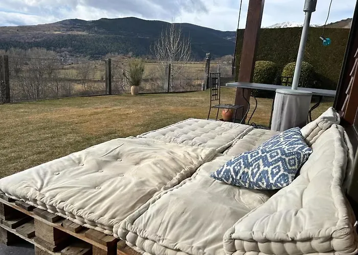 Maison De Montagne & Vue D'exception