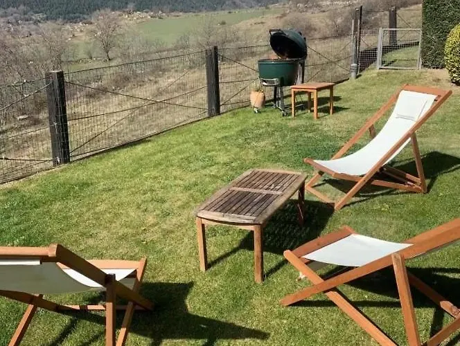 Maison De Montagne & Vue D'exception * Enveitg