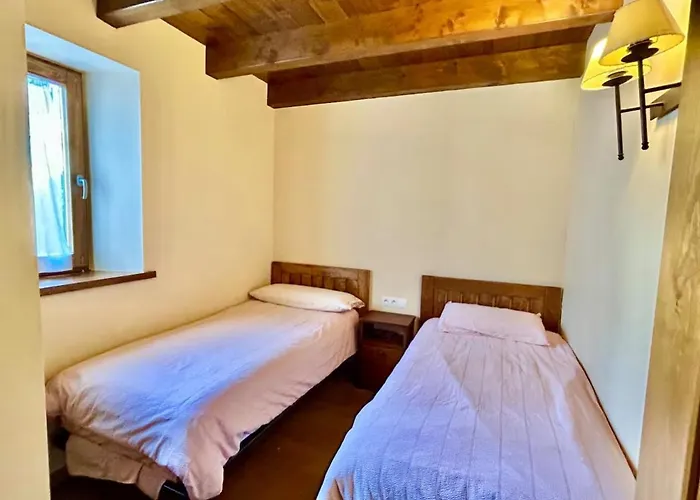 Maison De Montagne & Vue D'exception * Enveitg